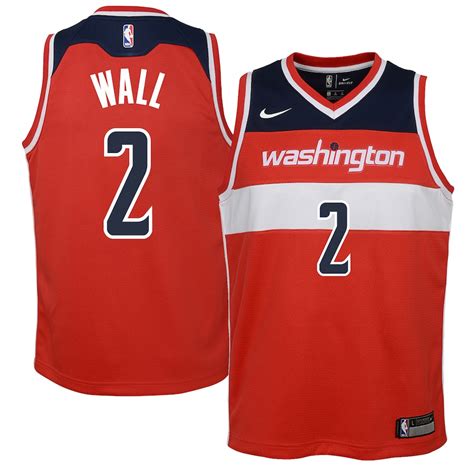 john wall jersey lids.